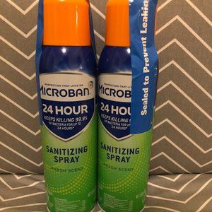 Microban Spray